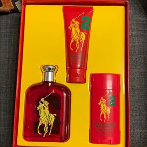 The Big Pony Collection 2 Ralph Lauren Gift Set